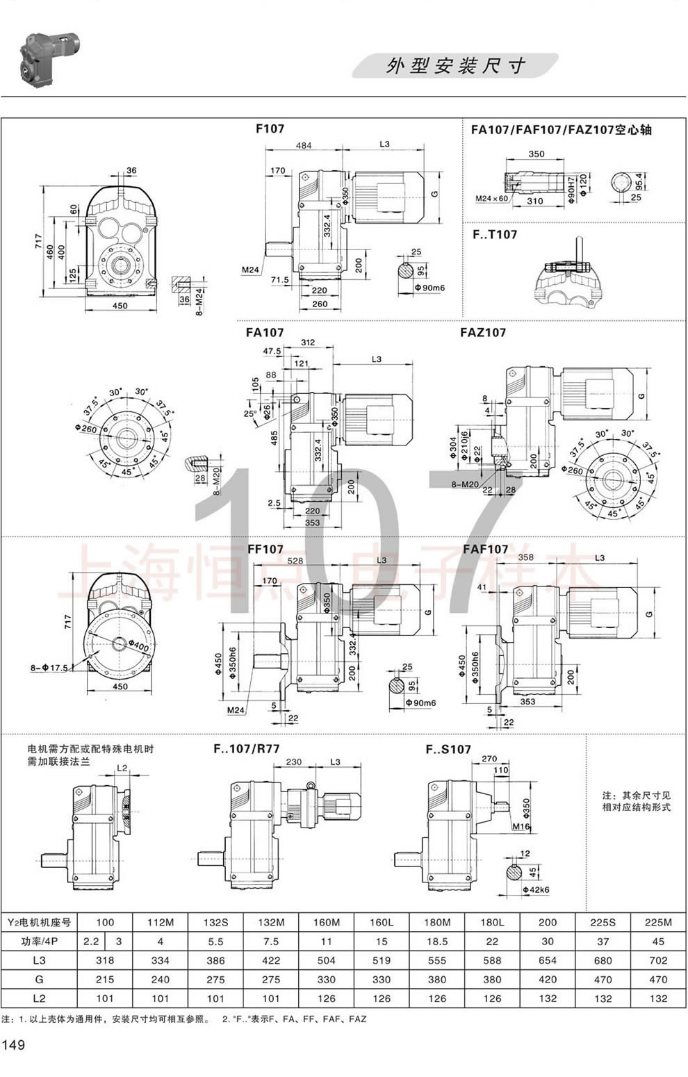 FϵƽSбX݆pٙC(j)F107 FA107 FF107 FAF107 FAZ107 FS107 FT107ΰbߴD(ݔS90)