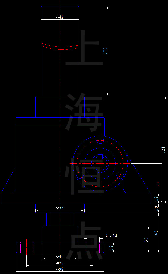 SWL2.5-1B-II zUCͳߴCADD