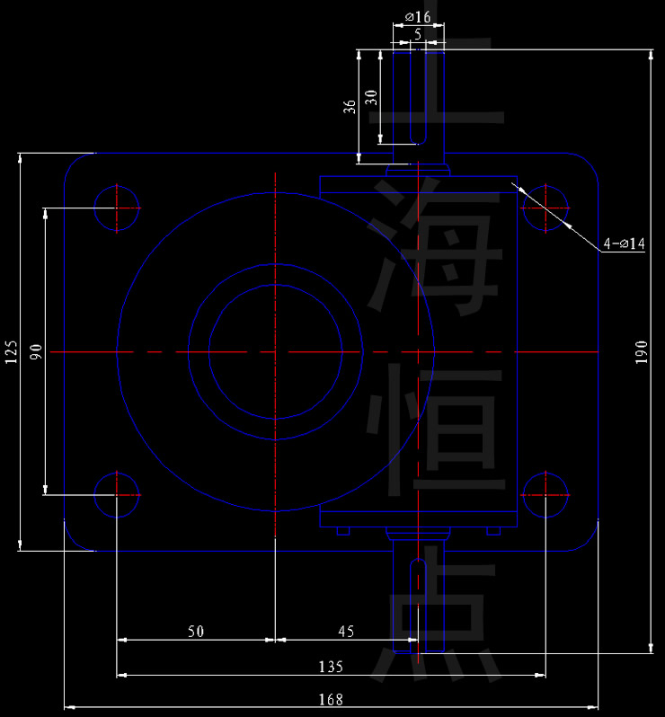 SWL2.5-1A-II zUC(j)ͳߴCADD