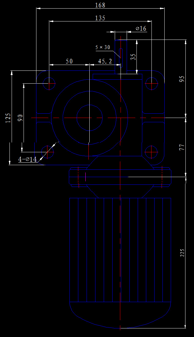 SWLD2.5-1A-Y0.37KW/4P zUC(j)늙C(j)bߴD